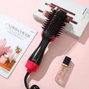 Escova Secadora Alisador Elétrica Quente Cabelo Com 3 Em 1 Hair Styler 110V
